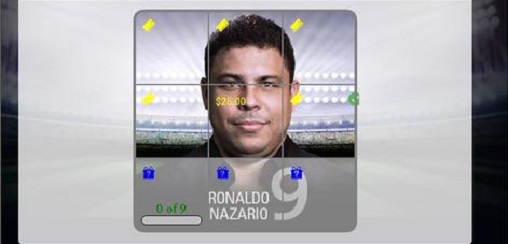 PS Dream Team Collection puzzle